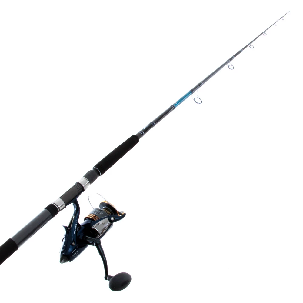 Shimano Thunnus 12000F Ci4 Energy Concept Topwater Combo 8ft 70-120g PE3-6 3pc 3 Shimano Thunnus 12000F Ci4 Energy Concept Topwater Combo 8ft 70-120g PE3-6 3pc