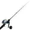 Shimano Tranx 400A Backbone OH Slow Jig Combo 6ft 6in 80-150g 1pc -Hot Sale Fishing Store bundledtrtx400andbb661oh1020 2