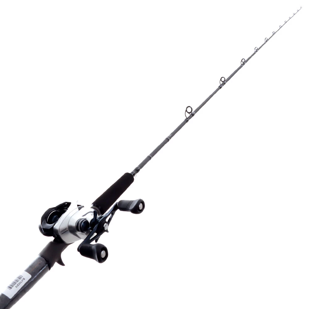 Shimano Tranx 200A-HG Blackout Softbait Combo 7ft 6-15lb 2pc 4 Shimano Tranx 200A-HG Blackout Softbait Combo 7ft 6-15lb 2pc - Image 2