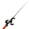 Shimano Tranx 200A-HG #KAOS Softbait Combo Orange 7ft 7-28g 2pc -Hot Sale Fishing Store bundledtrx200ahgandkao702c615 2