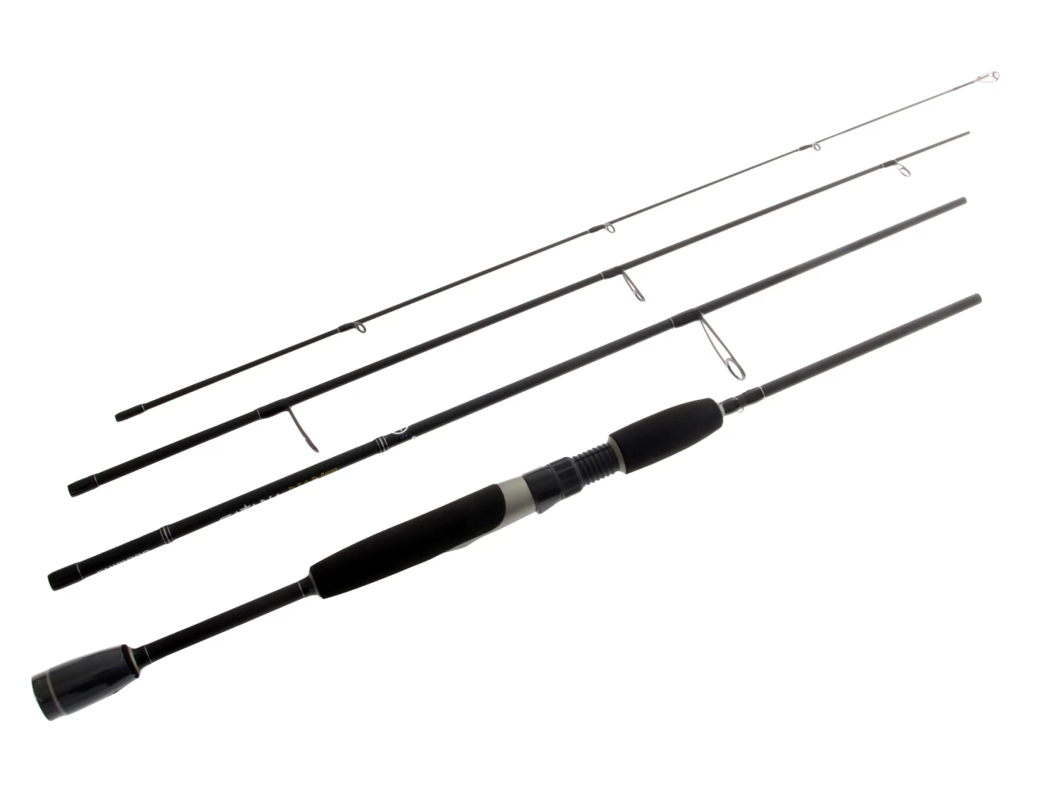 Shimano Catana Nano Freshwater Spinning Rod 7ft 3-5kg 4pc 3 Shimano Catana Nano Freshwater Spinning Rod 7ft 3-5kg 4pc