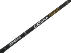Shimano Catana Nano Light Spinning Rod 7ft 3in 6-8kg 2pc -Hot Sale Fishing Store cn732sp68 4