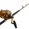 Okuma Makaira Gold 80W Stand-Up Game Combo With ALPS Bearing Rollers 5'10'' 37kg 1pc -Hot Sale Fishing Store com11ok093 2 1