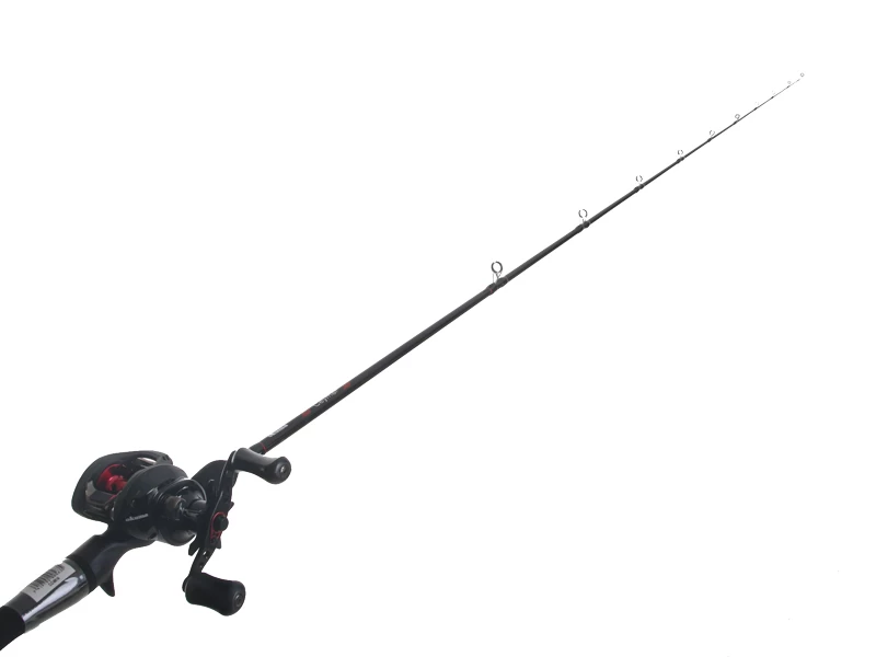 Okuma Ceymar 266 Overhead Baitcaster Combo 6ft 6in 4-8kg 1pc 3 Okuma Ceymar 266 Overhead Baitcaster Combo 6ft 6in 4-8kg 1pc