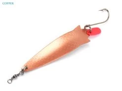 Kilwell NZ Toby Lures 12g Single Hook 14 Kilwell NZ Toby Lures 12g Single Hook -Hot Sale Fishing Store copper 1