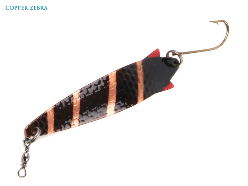 Kilwell NZ Toby Lures 12g Single Hook 4 Kilwell NZ Toby Lures 12g Single Hook - Image 2