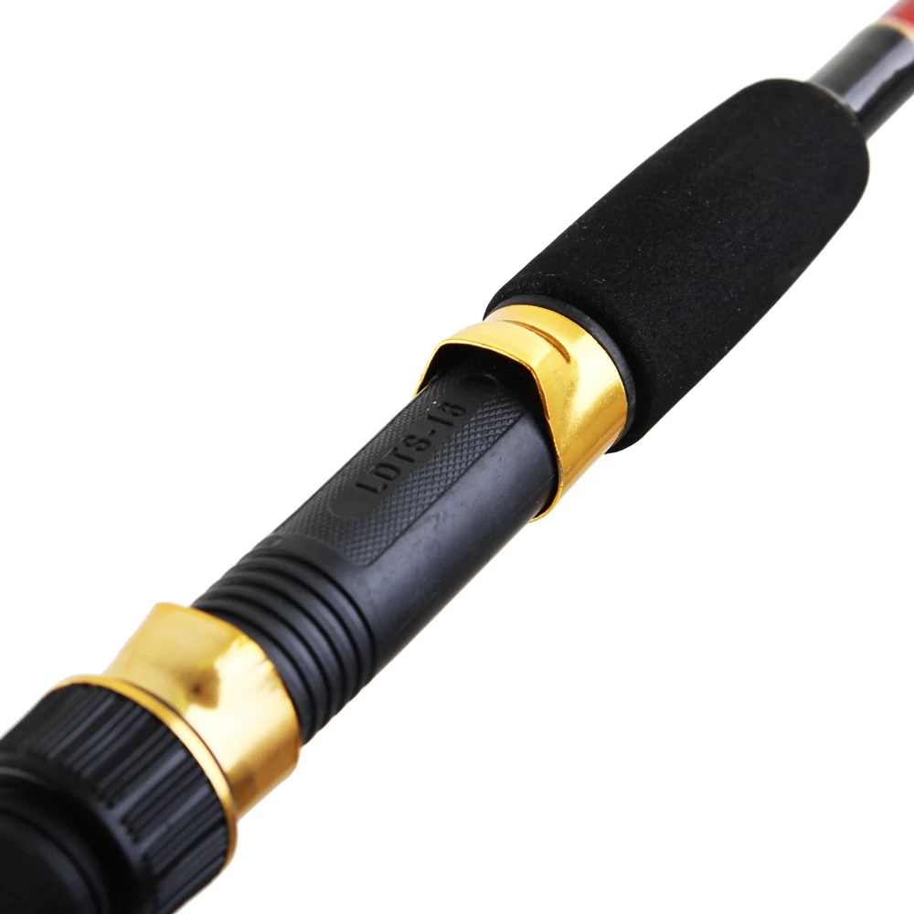 Kilwell LED Disco Stix Light Spinning Kids Combo 5ft 6in 6-12lb 2pc 5 Kilwell LED Disco Stix Light Spinning Kids Combo 5ft 6in 6-12lb 2pc - Image 3