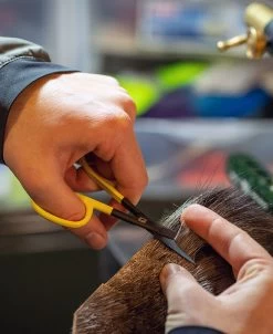 Loon Outdoors Hair Scissors 4.5in