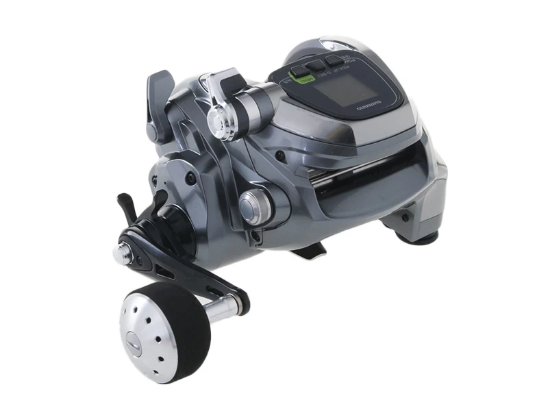 Shimano Dendou-Maru Forcemaster 6000 Electric Reel 3 Shimano Dendou-Maru Forcemaster 6000 Electric Reel