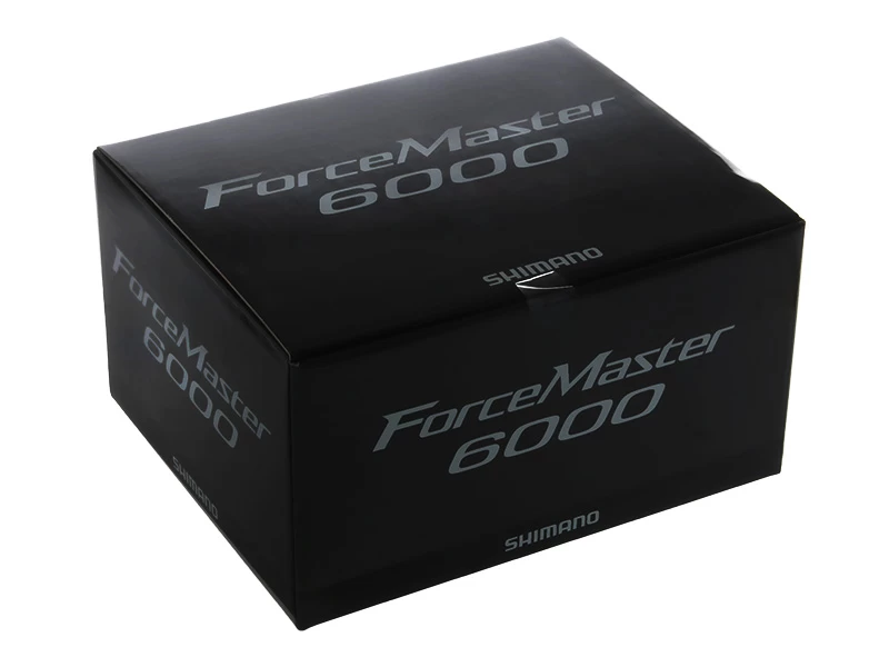 Shimano Dendou-Maru Forcemaster 6000 Electric Reel 8 Shimano Dendou-Maru Forcemaster 6000 Electric Reel - Image 6