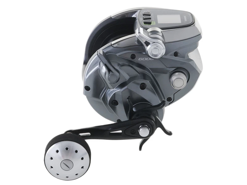 Shimano Dendou-Maru Forcemaster 6000 Electric Reel 4 Shimano Dendou-Maru Forcemaster 6000 Electric Reel - Image 2