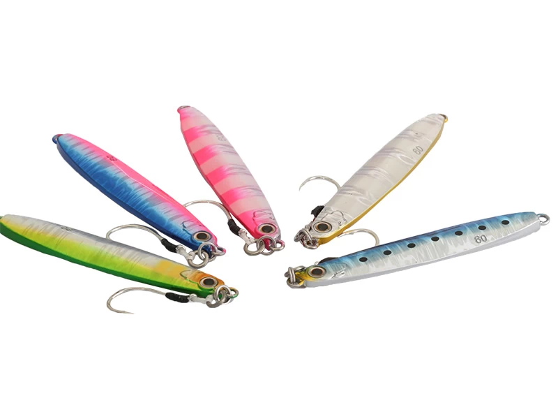 Shimano ColtSniper Long Micro Jig 4 Shimano ColtSniper Long Micro Jig - Image 2