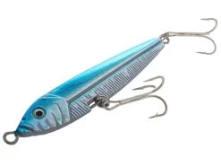 White Label Blue Silver Micro Jig With Twin Treble Hooks -Hot Sale Fishing Store groupedleadfishthooks 4