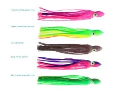 ManTackle Octopus Skirt 300mm