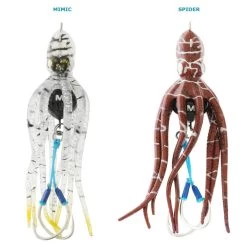 Mustad InkVader Octopus Soft Jig 120g 10 Mustad InkVader Octopus Soft Jig 120g -Hot Sale Fishing Store groupedmustadinkvaderoctopuslure 4 1