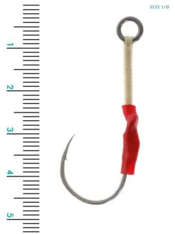 Owner Cultiva SF-38 EXS Stinger Rigged Assist Hooks -Hot Sale Fishing Store groupedownersf38exsriggedassisthook 3 1