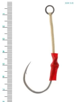 Owner Cultiva SF-38 EXS Stinger Rigged Assist Hooks -Hot Sale Fishing Store groupedownersf38exsriggedassisthook 4 1