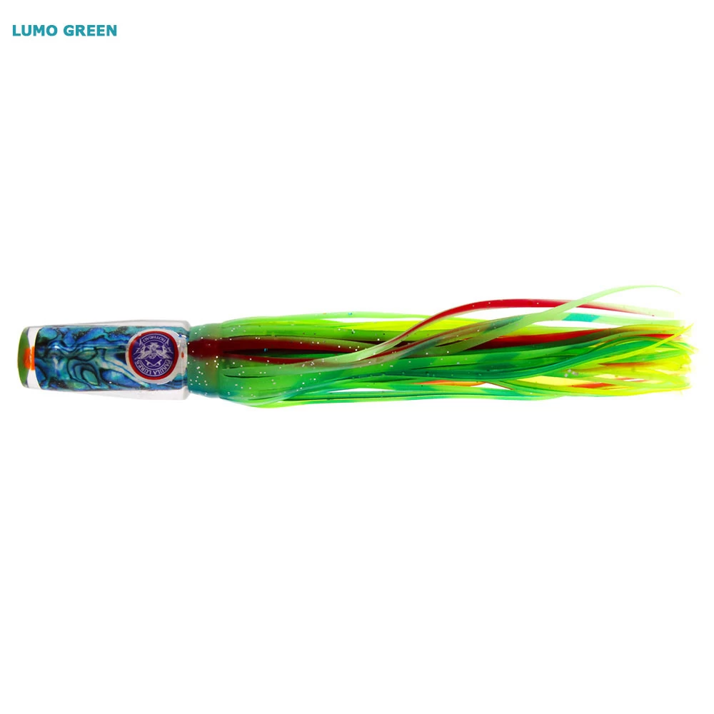 Pakula Paua Hothead Zipper Rigged Game Lure 183mm 4 Pakula Paua Hothead Zipper Rigged Game Lure 183mm - Image 2