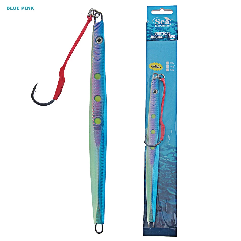 Sea Harvester Speed Jig 200g 5 Sea Harvester Speed Jig 200g - Image 3