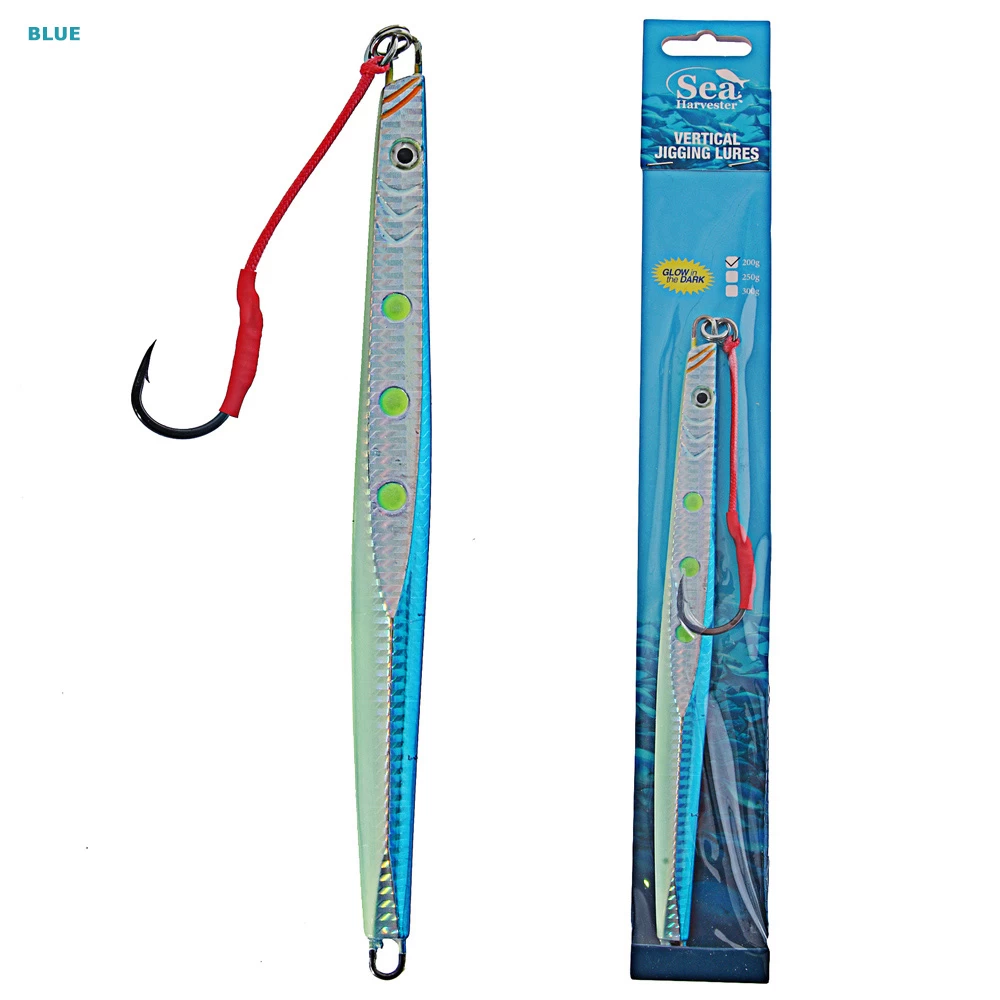 Sea Harvester Speed Jig 200g 7 Sea Harvester Speed Jig 200g - Image 5