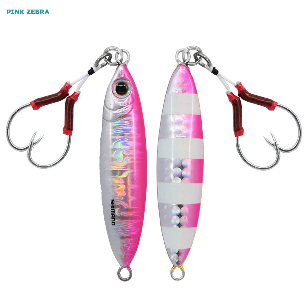 Shimano ColtSniper Wonderfall Slow Pitch Jig 80g 5 Shimano ColtSniper Wonderfall Slow Pitch Jig 80g - Image 3