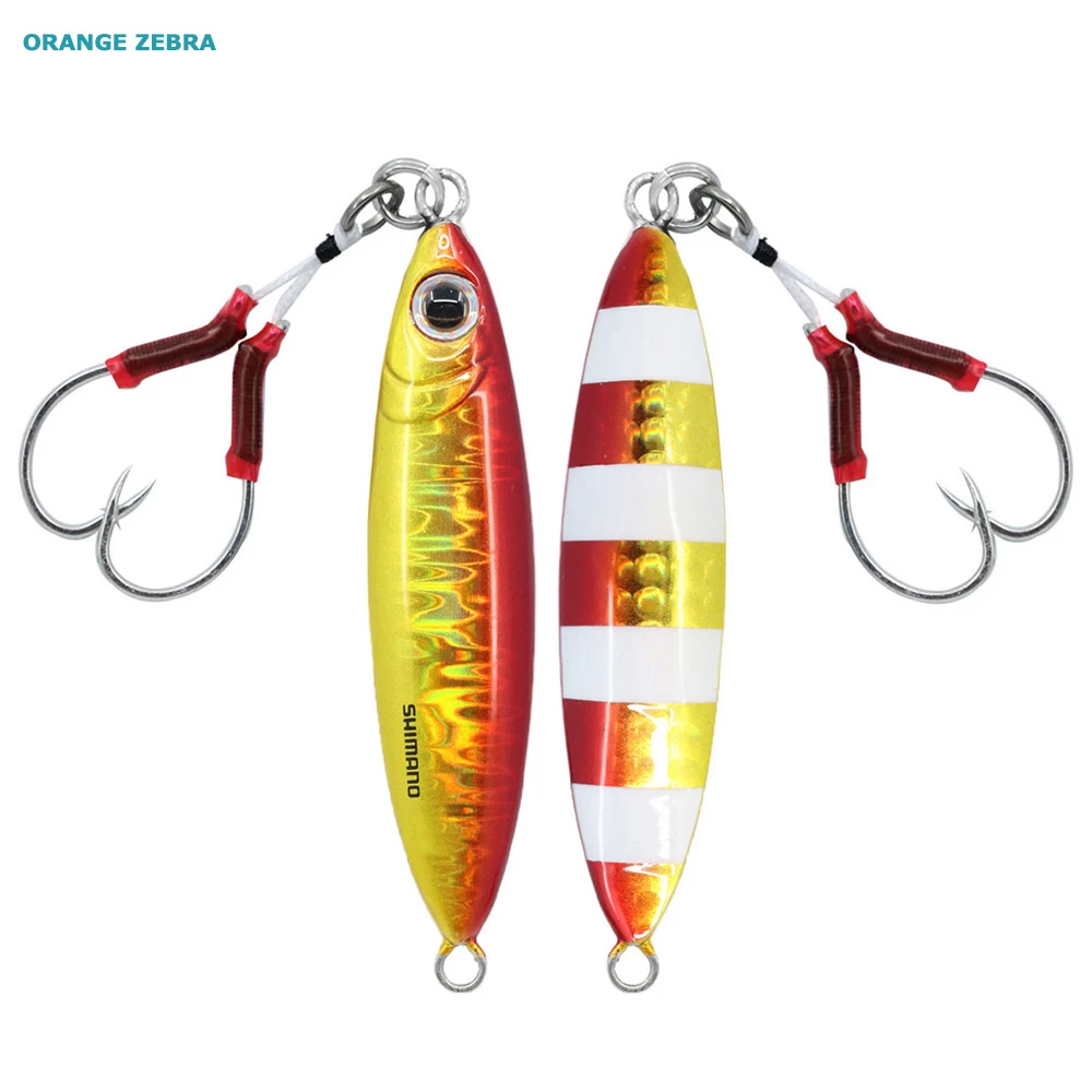 Shimano ColtSniper Wonderfall Slow Pitch Jig 60g 5 Shimano ColtSniper Wonderfall Slow Pitch Jig 60g - Image 3