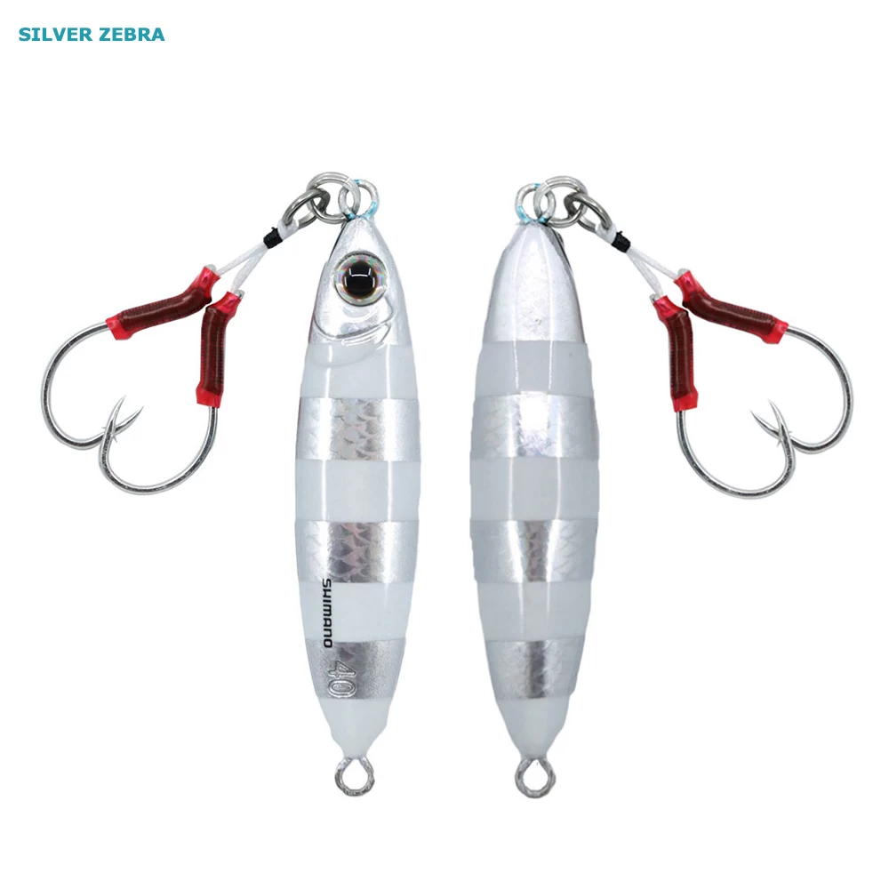 Shimano ColtSniper Wonderfall Slow Pitch Jig 60g 6 Shimano ColtSniper Wonderfall Slow Pitch Jig 60g - Image 4