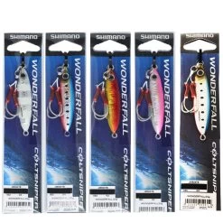 Shimano ColtSniper Wonderfall Slow Pitch Jig 80g
