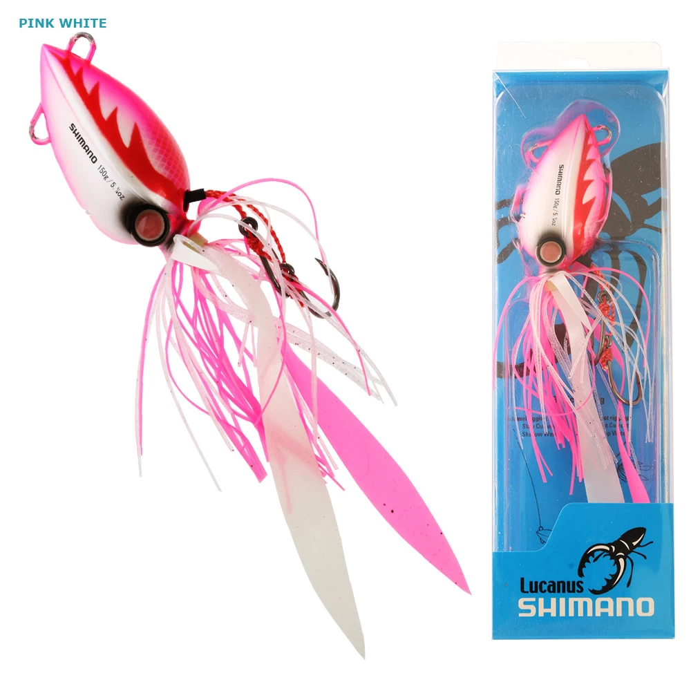 Shimano Lucanus Slow Jig 150g 7 Shimano Lucanus Slow Jig 150g - Image 5