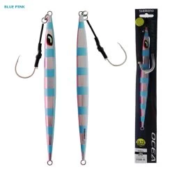 Shimano Ocea Easy Pebble Jig 210g