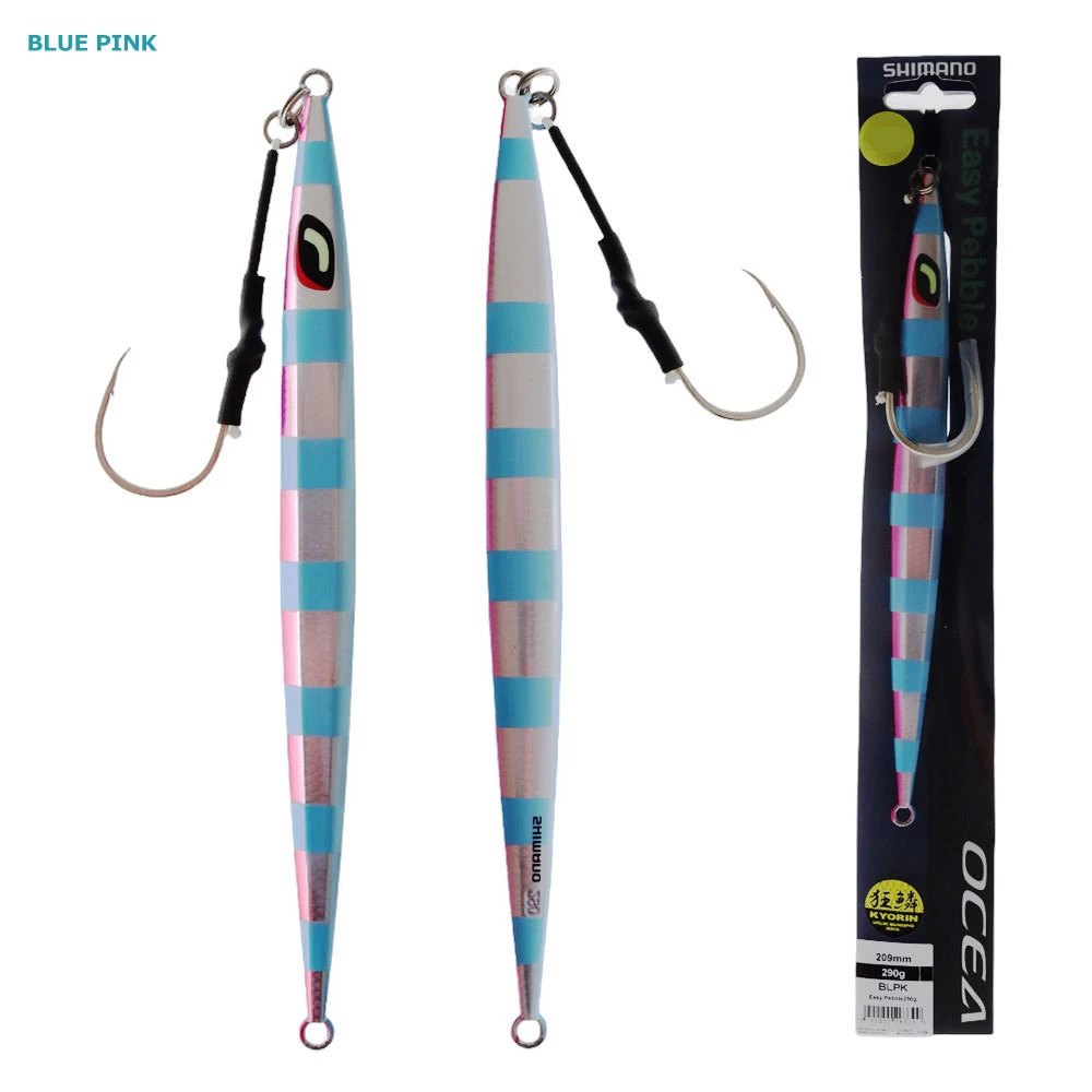 Shimano Ocea Easy Pebble Jig 210g 3 Shimano Ocea Easy Pebble Jig 210g