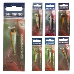 Shimano Waxwing Freshwater Lure 48mm