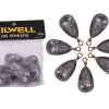 Kilwell Tear Drop Swivel Sinker 1 Kilwell Tear Drop Swivel Sinker -Hot Sale Fishing Store groupedsinkerflyjigpack 2