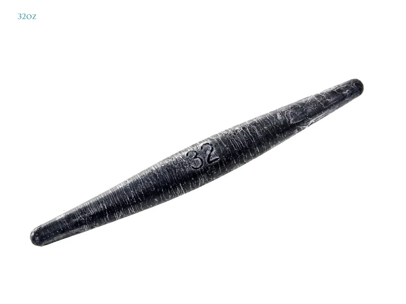 White Label Trolling Bar Sinkers 3 White Label Trolling Bar Sinkers