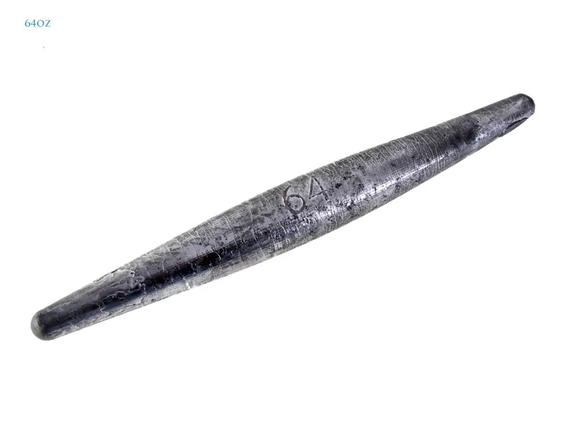 White Label Trolling Bar Sinkers 5 White Label Trolling Bar Sinkers - Image 3