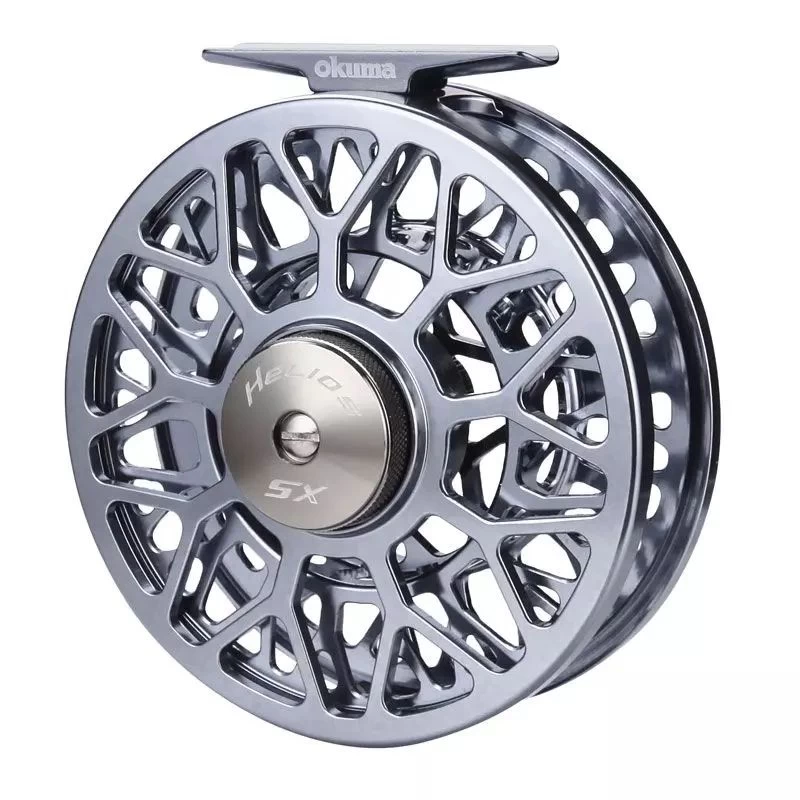 Okuma Helios Blue 5/6 Fly Reel 3 Okuma Helios Blue 5/6 Fly Reel