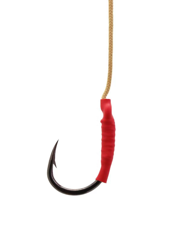 Mustad Jigging Assist Rig 4/0 140lb 4.5cm Qty 4 3 Mustad Jigging Assist Rig 4/0 140lb 4.5cm Qty 4