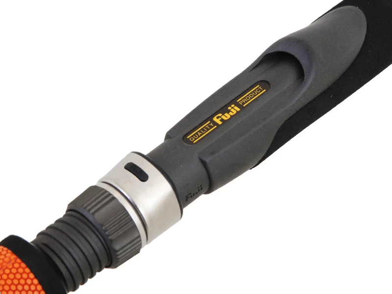 Shimano #KAOS Spinning Rod 7ft 11in 40-70g 2pc Orange 5 Shimano #KAOS Spinning Rod 7ft 11in 40-70g 2pc Orange - Image 3