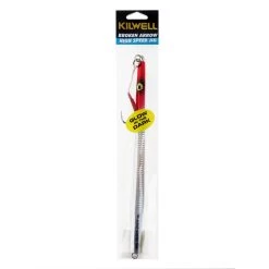 Kilwell Broken Arrow Jig 250g Red Head