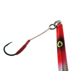 Kilwell Broken Arrow Jig 250g Red Head -Hot Sale Fishing Store kba250rh 3 1 1