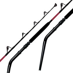 Kilwell NZ Fibre-X Rollered DBB Game Rod 37kg