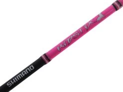 Shimano Kidstix Pink Spinning Rod 3ft 4in 3-6kg 1pc -Hot Sale Fishing Store kp341sp36 4