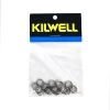 Kilwell Split Rings 8mm 1 Kilwell Split Rings 8mm -Hot Sale Fishing Store ksr8pk20