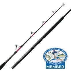 Kilwell Livefibre2 37kg Rollered DSB Game Rod