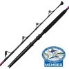 Kilwell Fibre-X 37kg Rollered DSB Game Rod -Hot Sale Fishing Store lfxsu37sb
