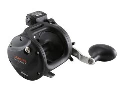 Okuma Magda Pro 45 Line Counter Trolling Reel With Line