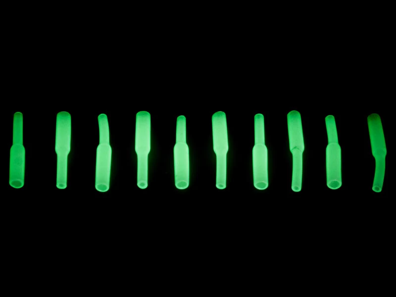 ManTackle Lumo Crimp Protection Sleeves 5cm Qty 10 3 ManTackle Lumo Crimp Protection Sleeves 5cm Qty 10