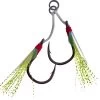 Mustad 10820NPBN Light Jigging Assist Rig 2/0 Qty 2 -Hot Sale Fishing Store mufhpn630xx 2 3