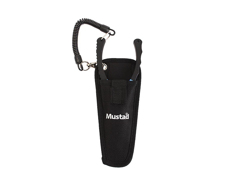 Mustad Hybrid Pliers With Rubber Holster 16.5cm 8 Mustad Hybrid Pliers With Rubber Holster 16.5cm - Image 6