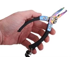 Mustad Hybrid Pliers With Rubber Holster 16.5cm 11 Mustad Hybrid Pliers With Rubber Holster 16.5cm -Hot Sale Fishing Store mufupn310xxxxx 4